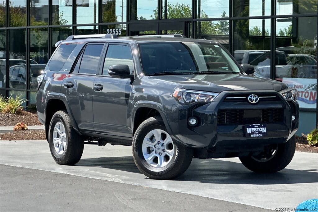 2024 Toyota 4Runner SR5 Premium 4WD