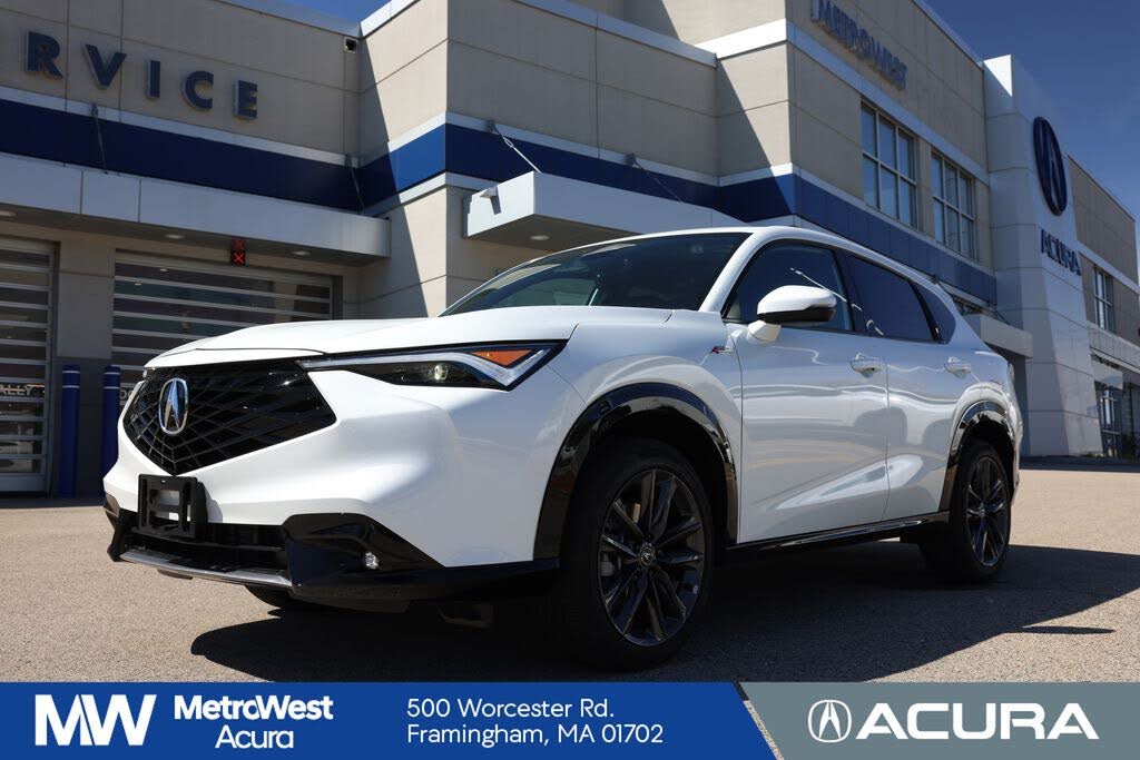 2025 Acura ADX SH-AWD with A-SPEC Package