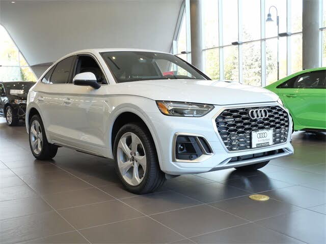 2025 Audi Q5 Sportback quattro Premium Plus S Line 45 TFSI