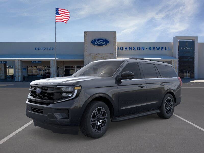 2025 Ford Expedition Active 4WD