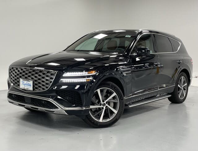 2025 Genesis GV80 2.5T Advanced AWD