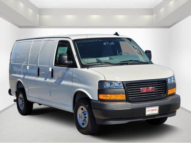 2025 GMC Savana Cargo 2500 RWD