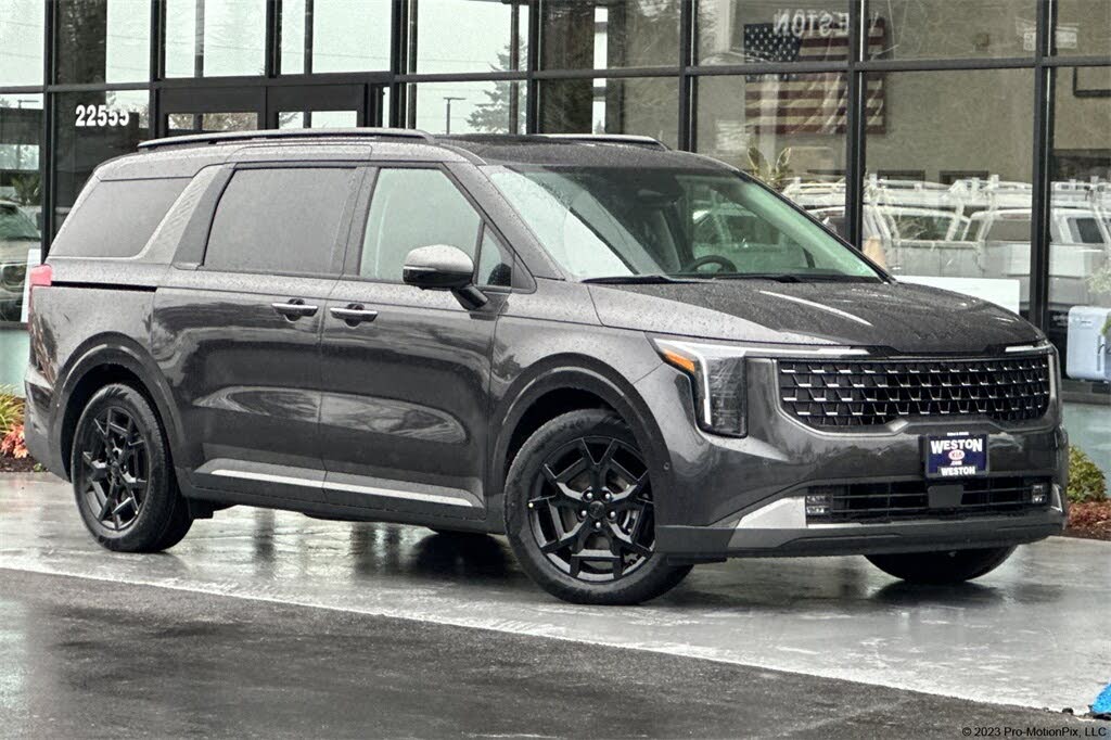 2025 Kia Carnival SX Prestige FWD