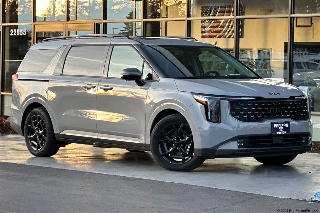 2025 Kia Carnival SX Prestige FWD