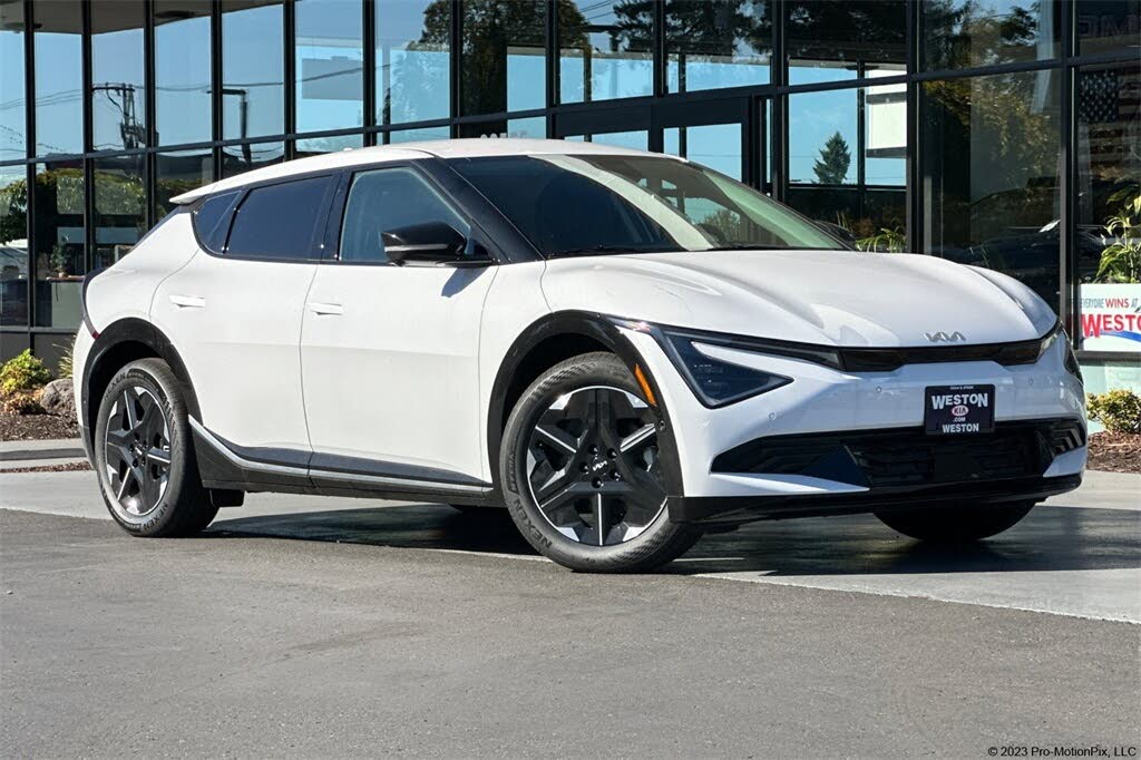 2025 Kia EV6 Wind RWD
