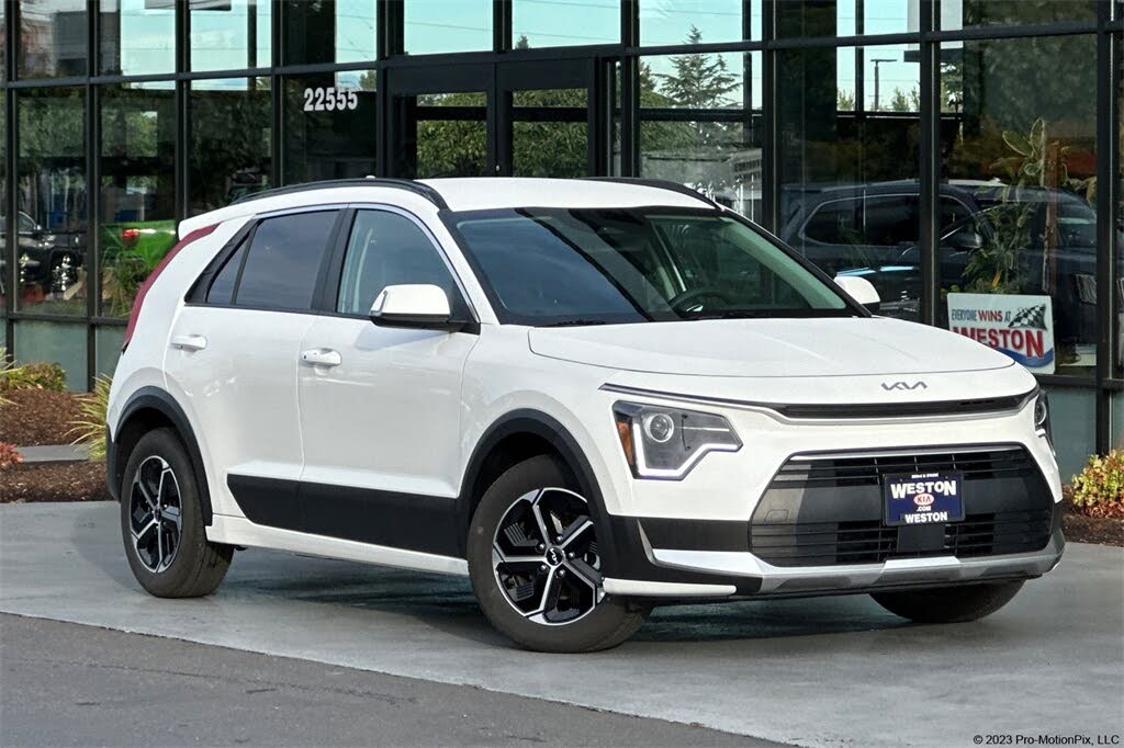 2025 Kia Niro EX FWD