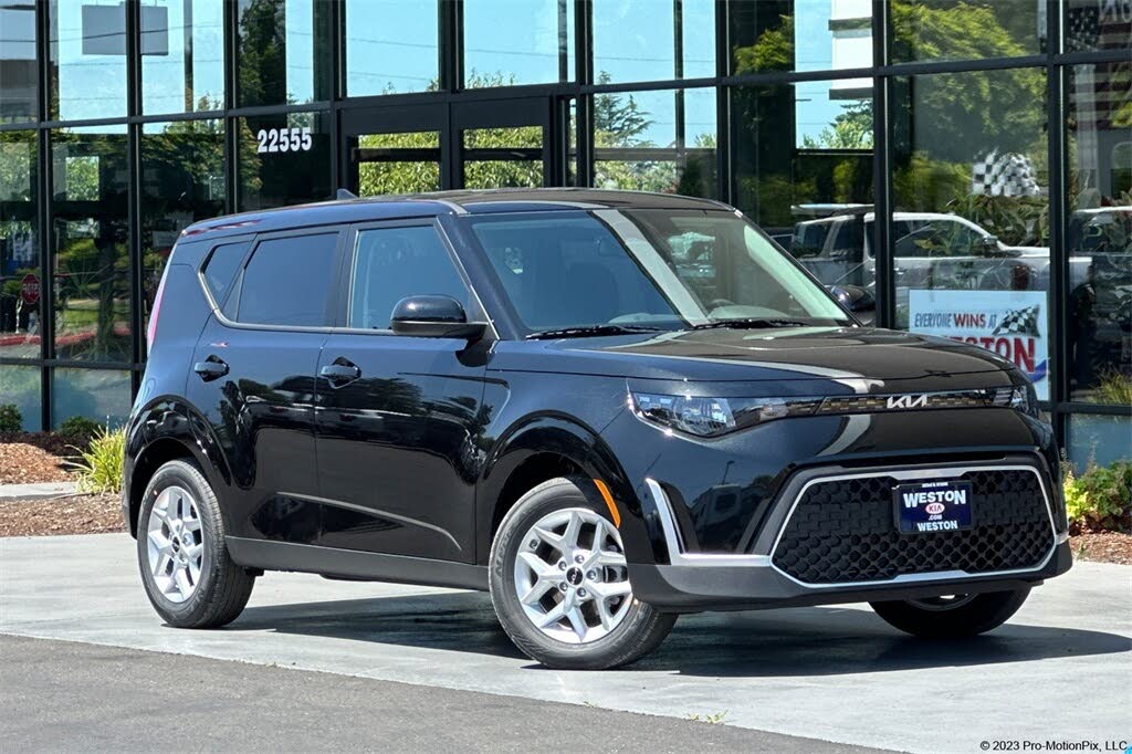 2025 Kia Soul S FWD