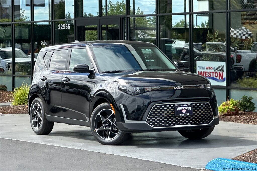 2025 Kia Soul EX FWD