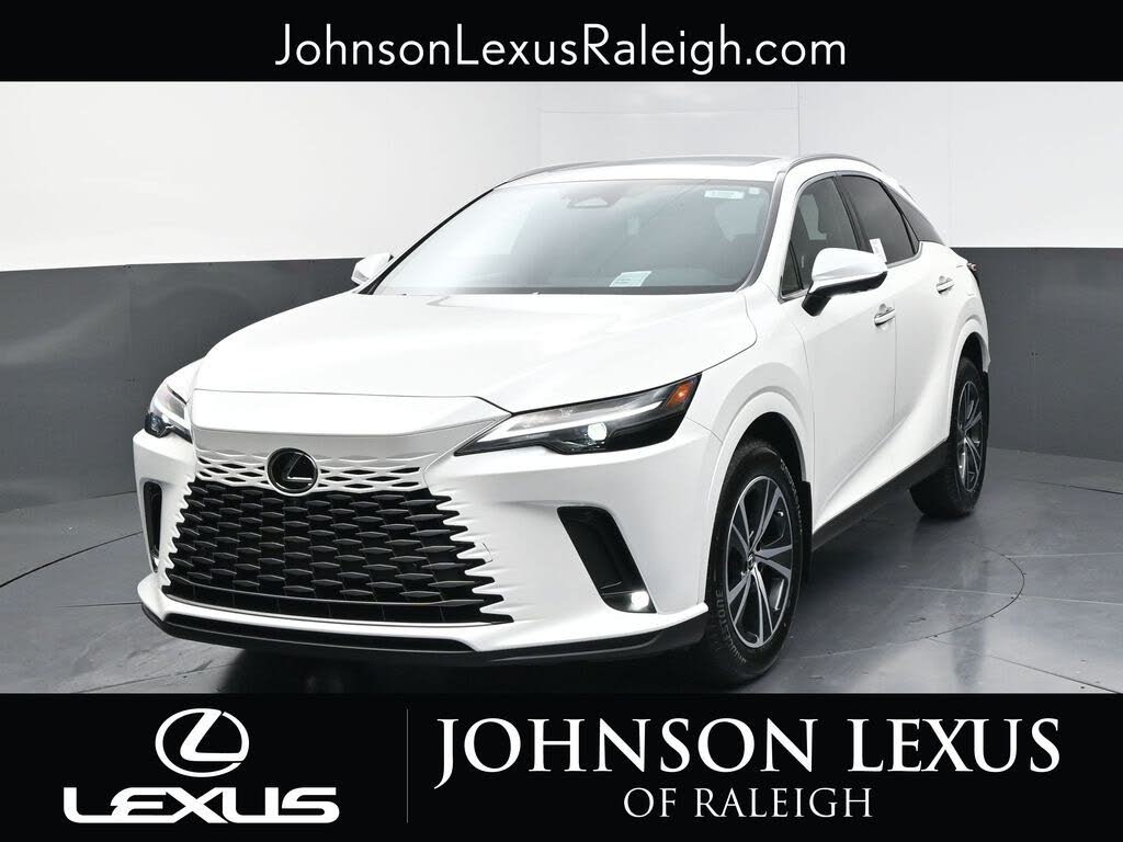 2025 Lexus RX 350 Premium FWD
