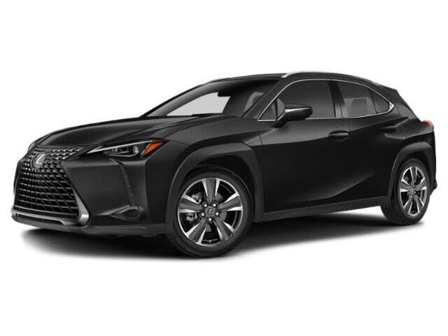 2025 Lexus UX Hybrid 300h AWD