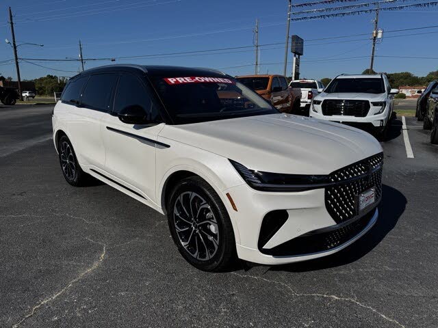 2025 Lincoln Nautilus Hybrid Reserve AWD