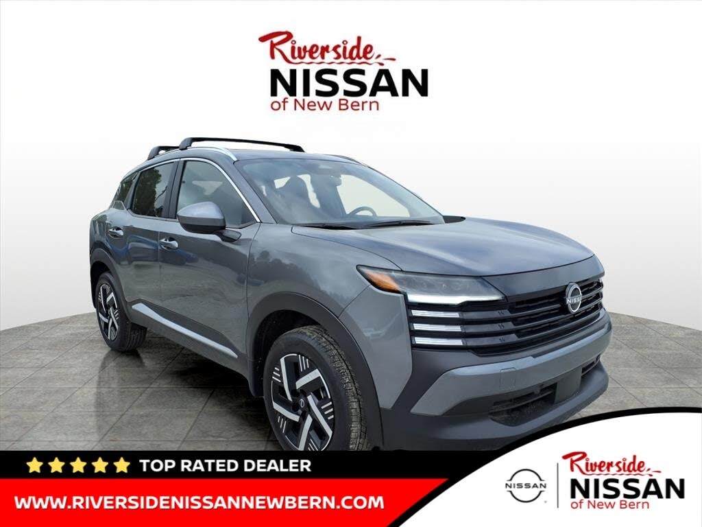 2025 Nissan Kicks SV FWD