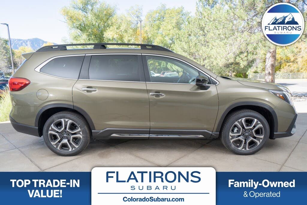 2025 Subaru Ascent Touring AWD