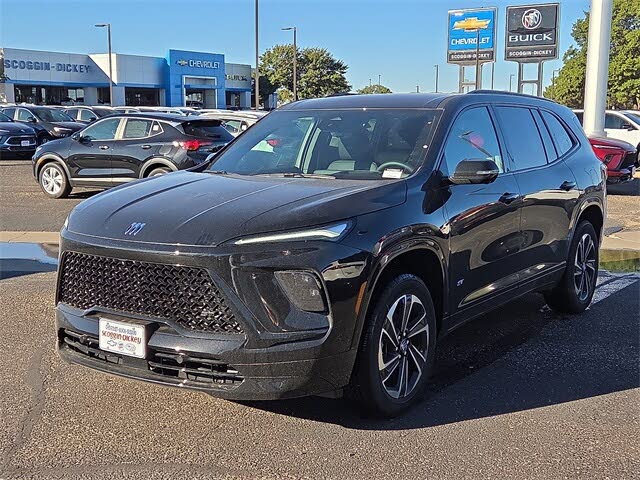 2026 Buick Enclave Sport Touring FWD