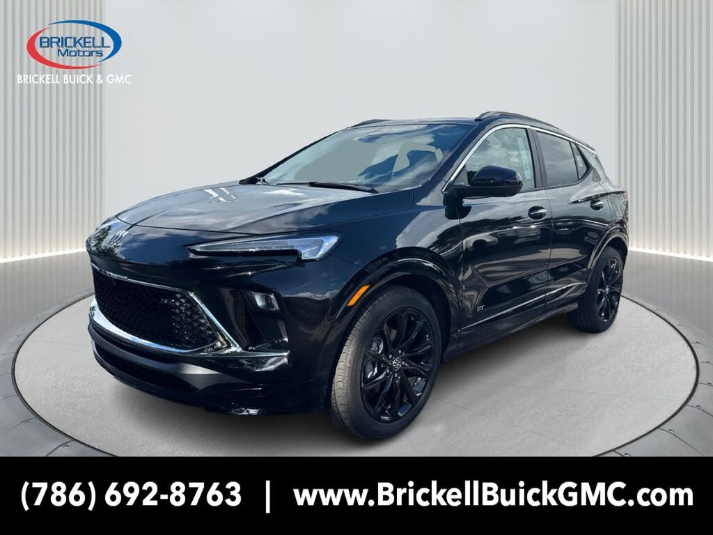 2026 Buick Encore GX Sport Touring FWD