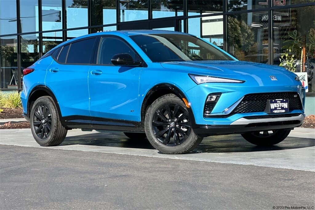 2026 Buick Envista Sport Touring FWD