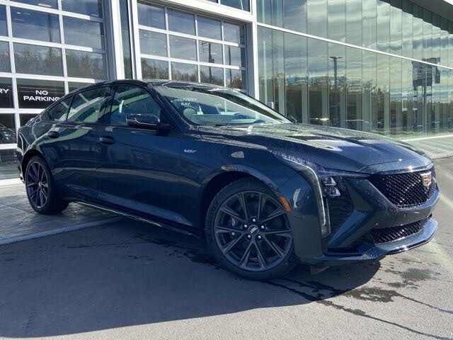 Cadillac CT5 V-Series AWD 2026