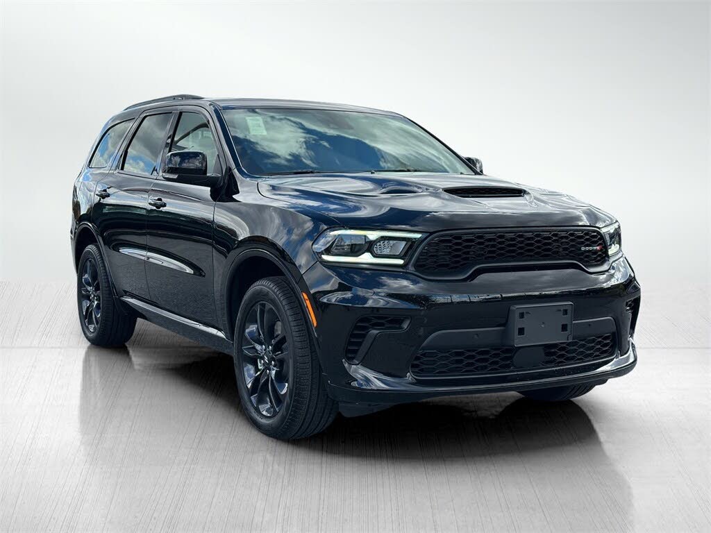 2026 Dodge Durango GT Plus AWD