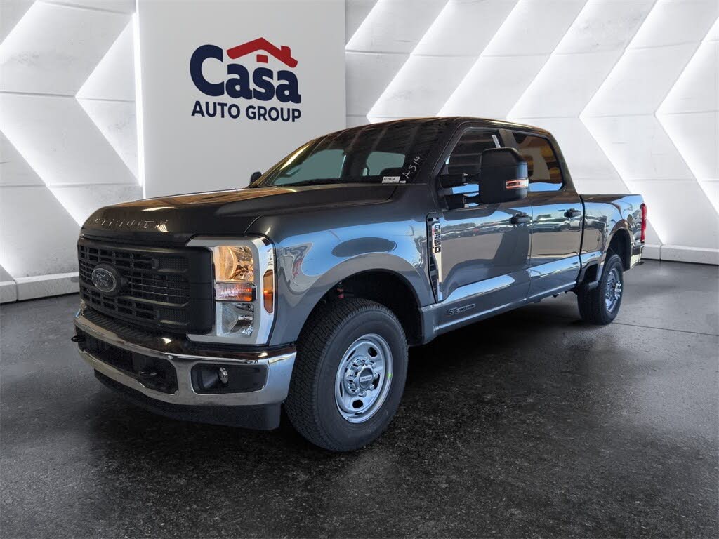 2026 Ford F-350 Super Duty XL Crew Cab RWD