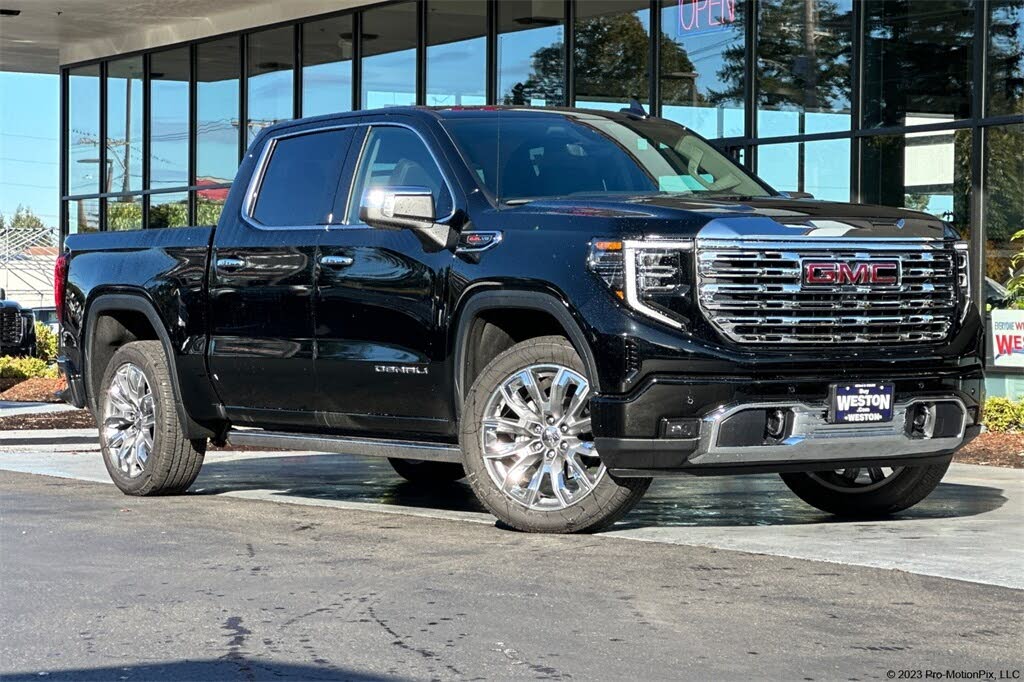 2026 GMC Sierra 1500 Denali Crew Cab 4WD