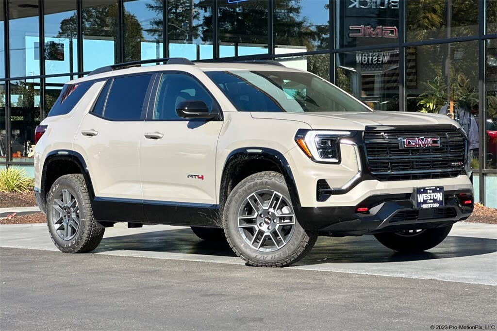 2026 GMC Terrain AT4 AWD