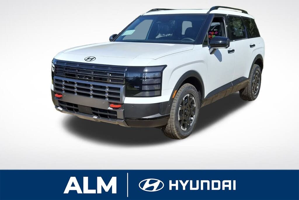 2026 Hyundai Palisade XRT Pro AWD