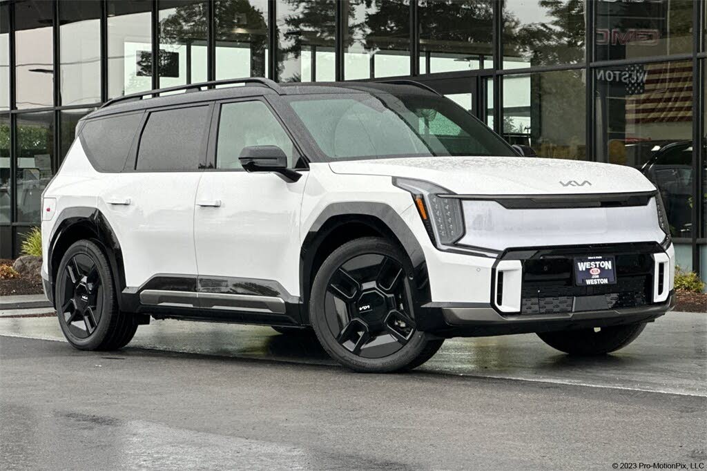 2026 Kia EV9 GT-Line AWD