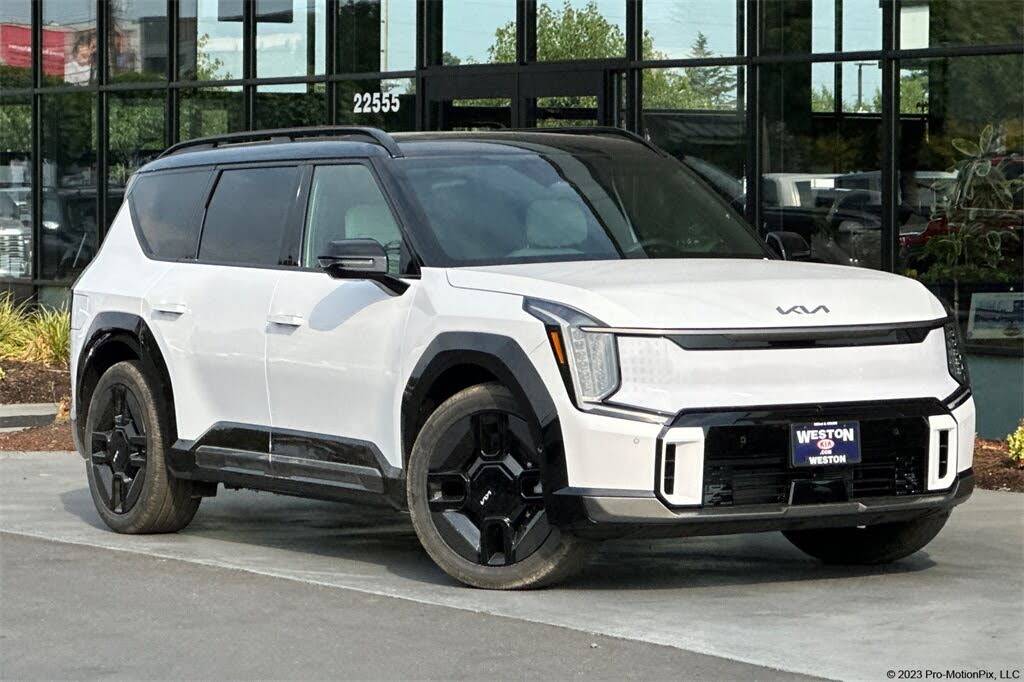 2026 Kia EV9 GT-Line AWD