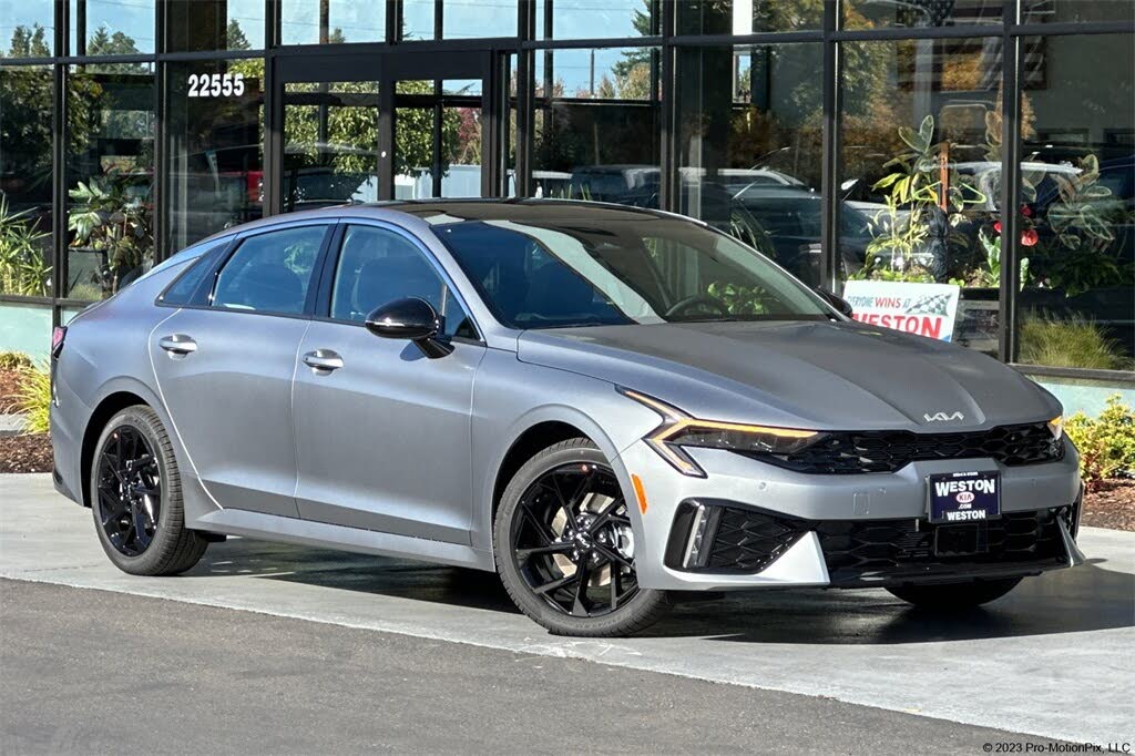 2026 Kia K5 GT-Line FWD