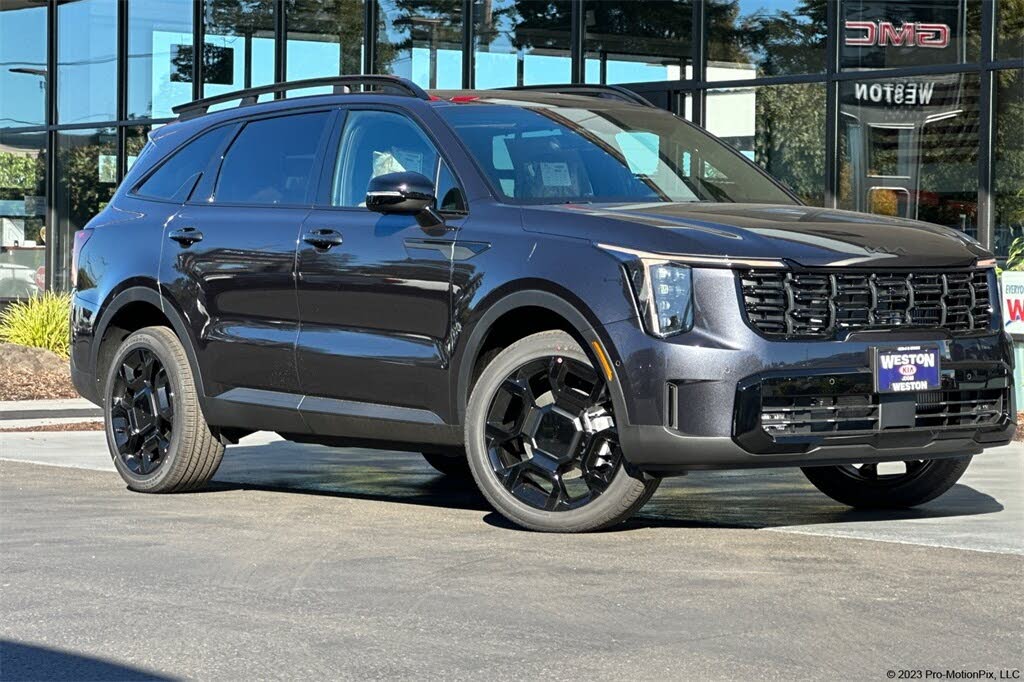 2026 Kia Sorento X-Line SX Prestige AWD