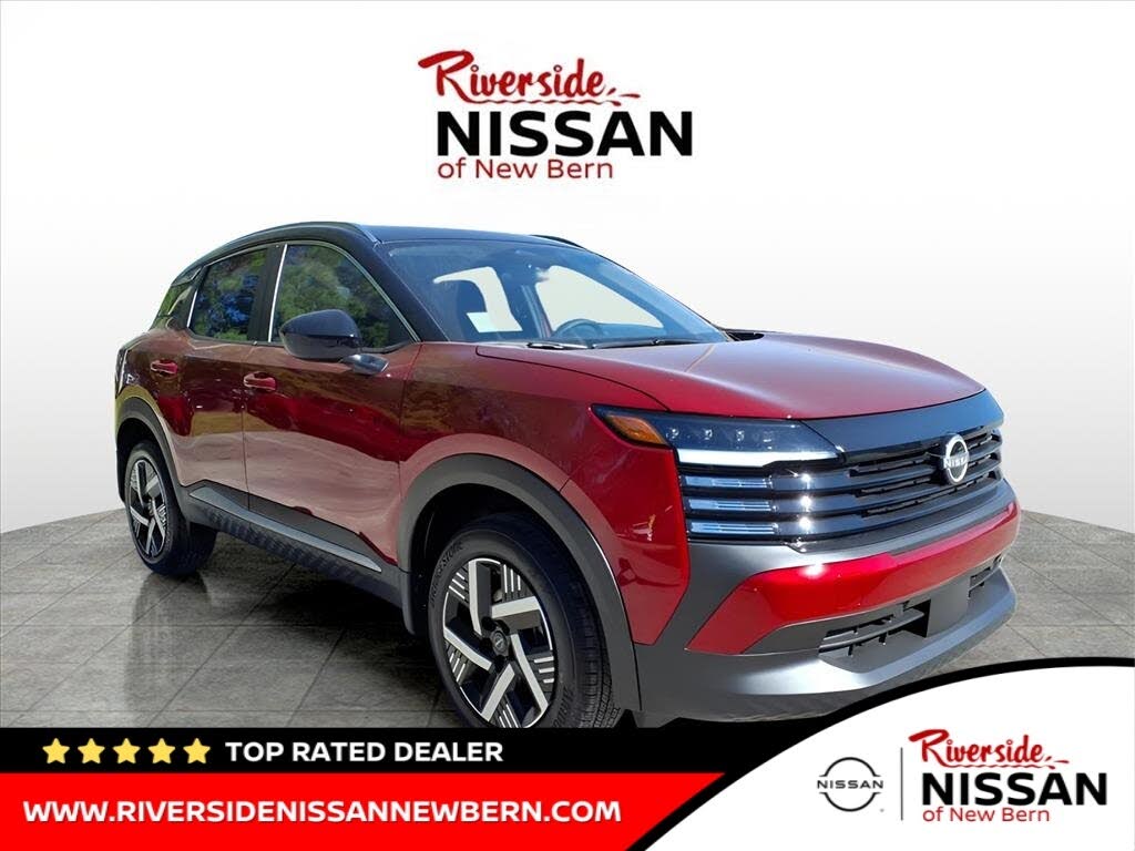 2026 Nissan Kicks SV FWD