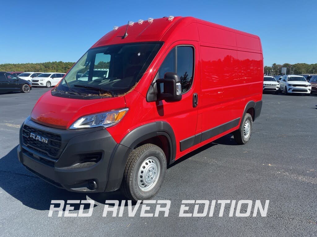2026 RAM ProMaster