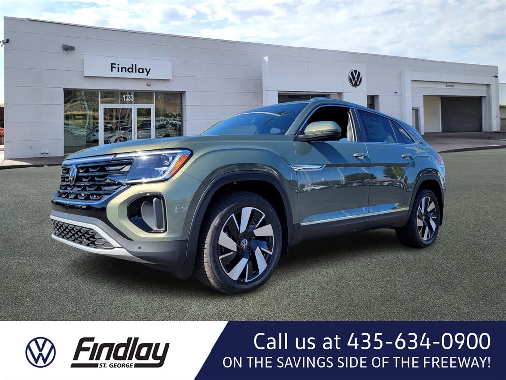 2026 Volkswagen Atlas Cross Sport SEL 4Motion