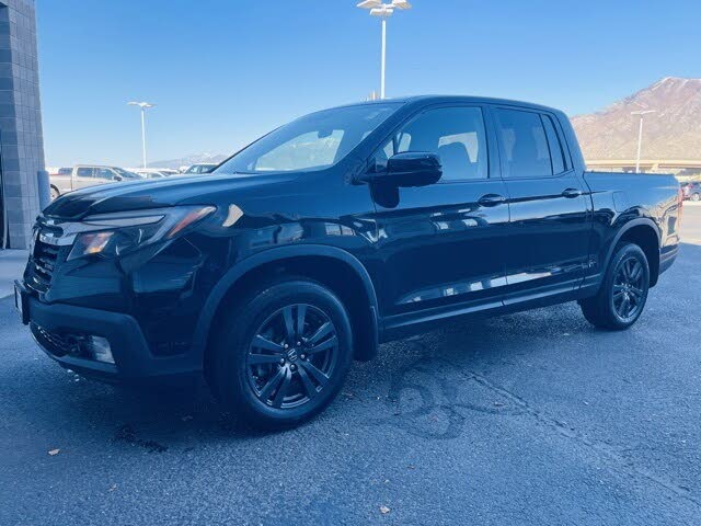 2019 Honda Ridgeline Sport AWD