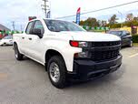 Chevrolet Silverado 1500 Work Truck Double Cab 4WD