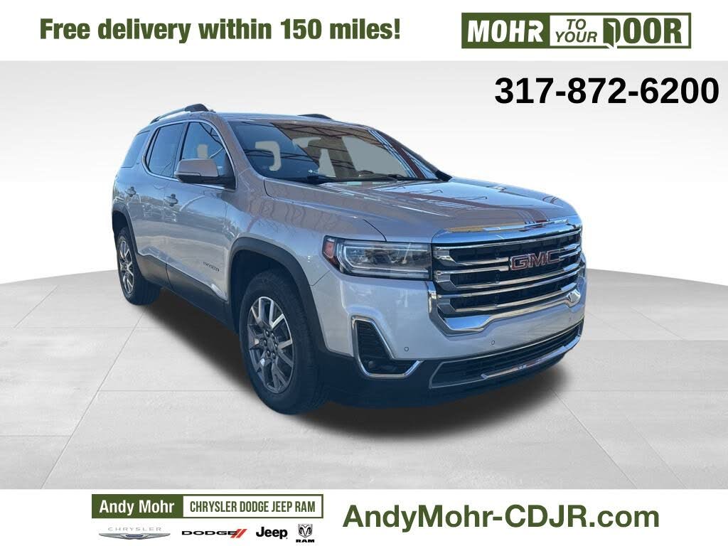 2020 GMC Acadia SLT FWD