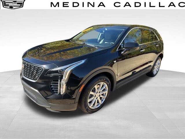 2021 Cadillac XT4 Luxury FWD