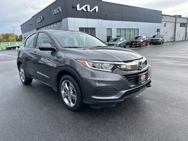 2021 Honda HR-V LX AWD