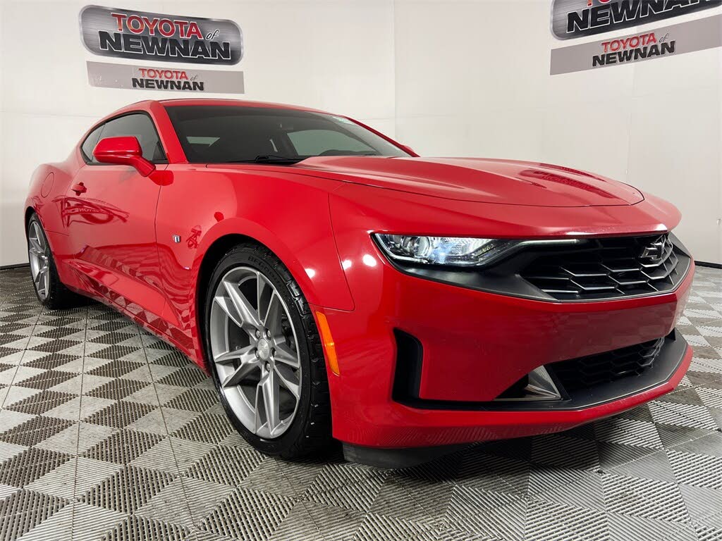 2022 Chevrolet Camaro 1LT Coupe RWD