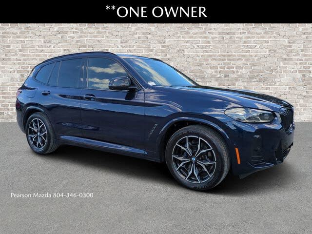 2023 BMW X3 M40i AWD