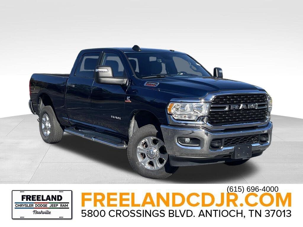 2023 RAM 2500 Big Horn Crew Cab 4WD