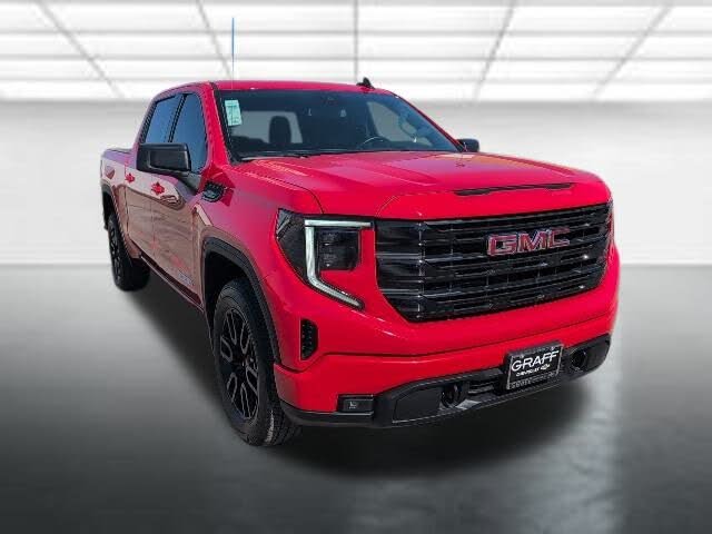 2024 GMC Sierra 1500 Elevation Crew Cab RWD