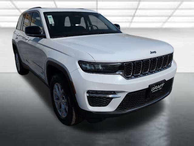 2024 Jeep Grand Cherokee Limited 4WD