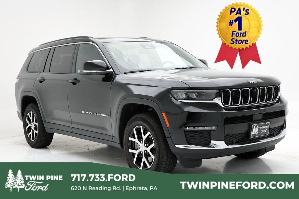 2024 Jeep Grand Cherokee L Limited 4WD