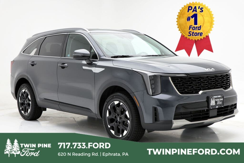 2024 Kia Sorento S AWD