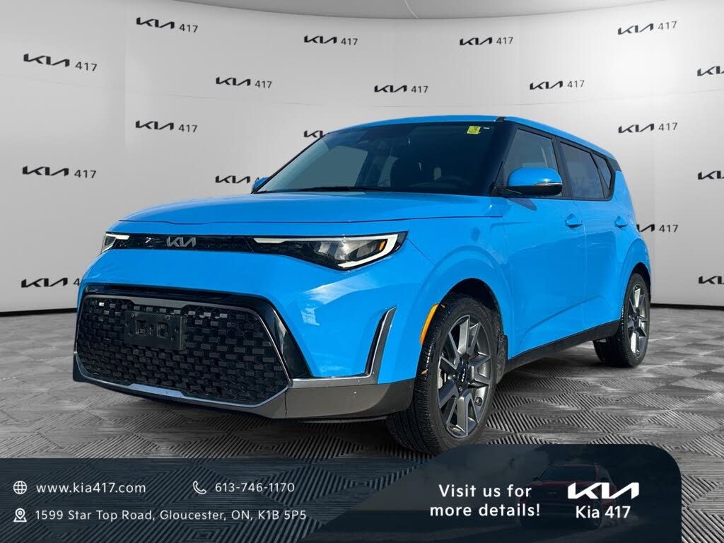 2024 Kia Soul EX FWD