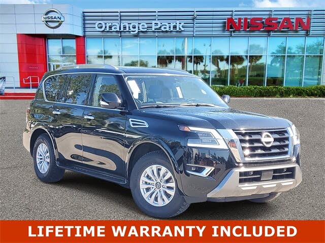 2024 Nissan Armada SV 4WD