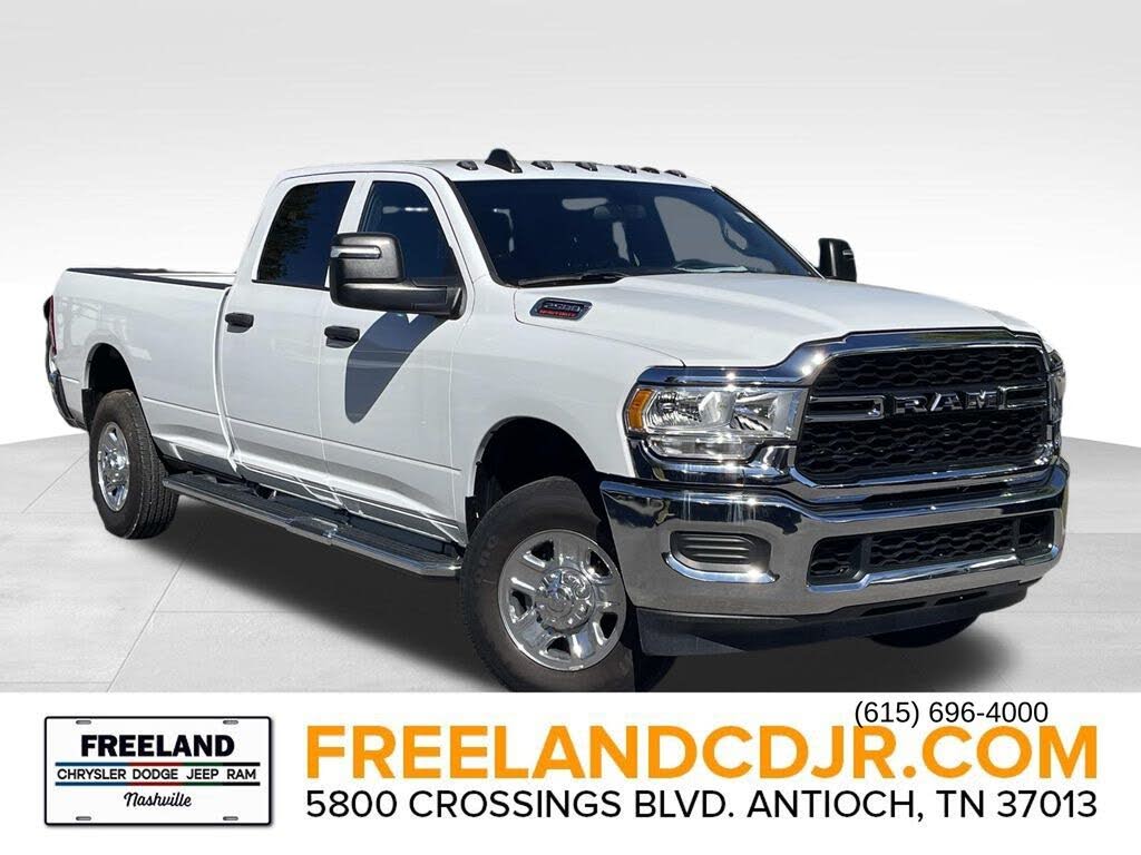 2024 RAM 2500 Tradesman Crew Cab LB 4WD