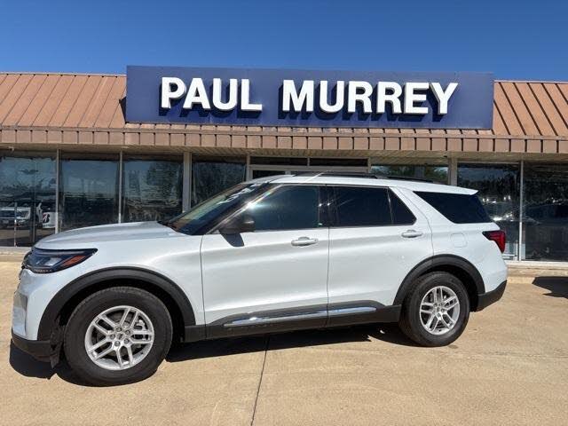 2025 Ford Explorer Active RWD