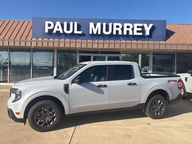 2025 Ford Maverick XLT SuperCrew AWD